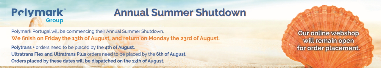 Summer shutdown warning